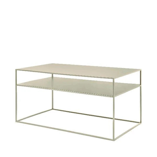 Blomus Germany Fera Coffee Table Nomad Tan 66008