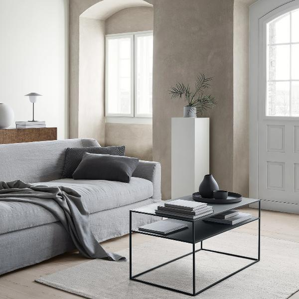 Blomus Germany Fera Coffee Table Dove 66009