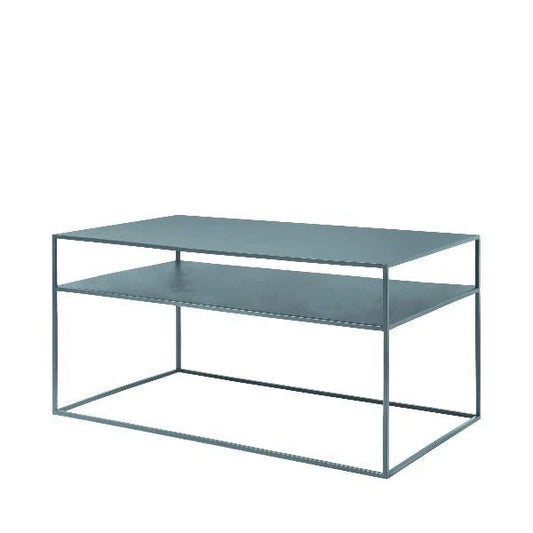 Blomus Germany Fera Coffee Table Steel Grey 66010