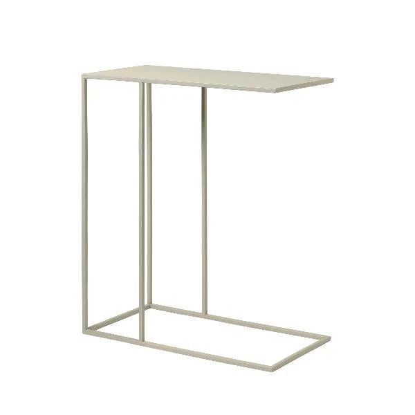 Blomus Germany Fera Side Table Nomad Tan 66012