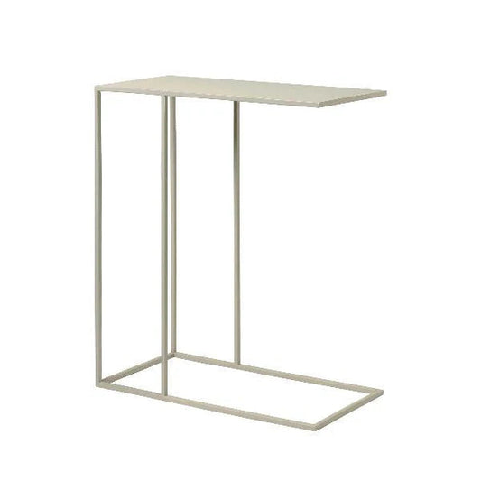 Blomus Germany Fera Side Table Nomad Tan 66012