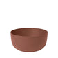 Blomus Germany Reo Decorative Steel Bowl Rustic Brown 66043