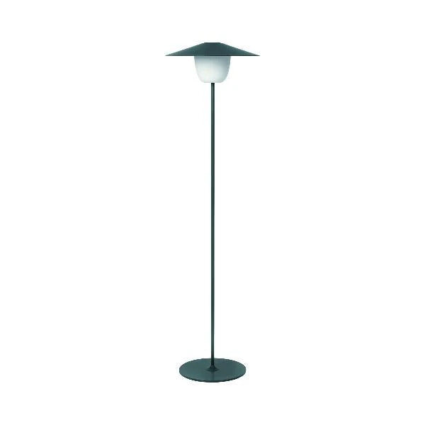 Blomus Germany Ani Floor Lamp LED Magnet Charcoal 66073