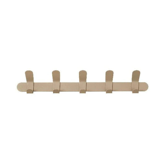 Blomus Germany Venea Hook Coat Rack Nomad Khaki 66195