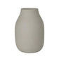 Blomus Germany Colora Porcelain Vase Dove 66207