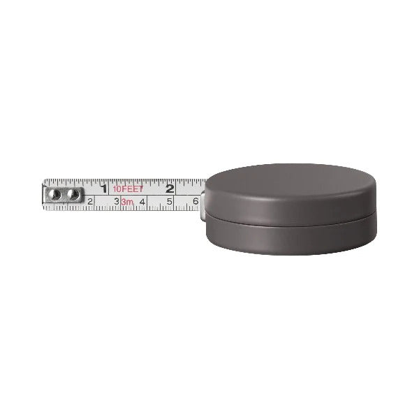 Blomus Germany Gents Tape Measure Warm Grey 66234