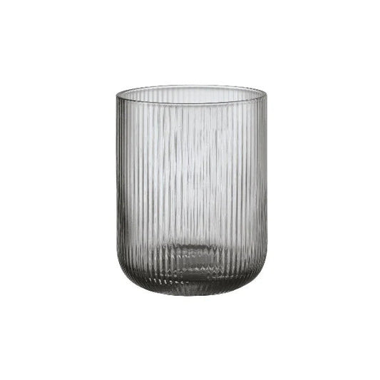 Blomus Germany Ven Hurricane Lamp Smoke 66248