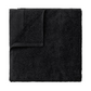 Blomus Germany Riva 2Pc Organic Terry Cloth Hand Towel Black 66301