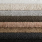 Blomus Germany Rivan Organic Terry Cloth Sauna Towel Black 66303