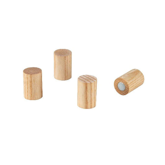 Blomus Germany Koreo Magnets Oak 66509