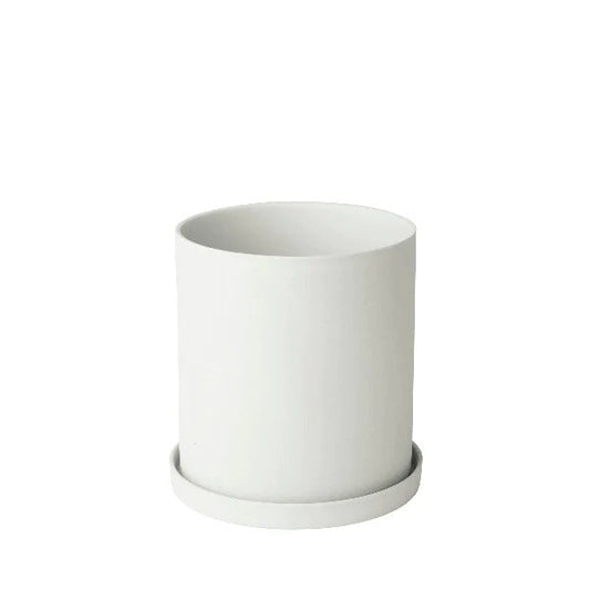 Blomus Germany Nona Herb Pot White 66520