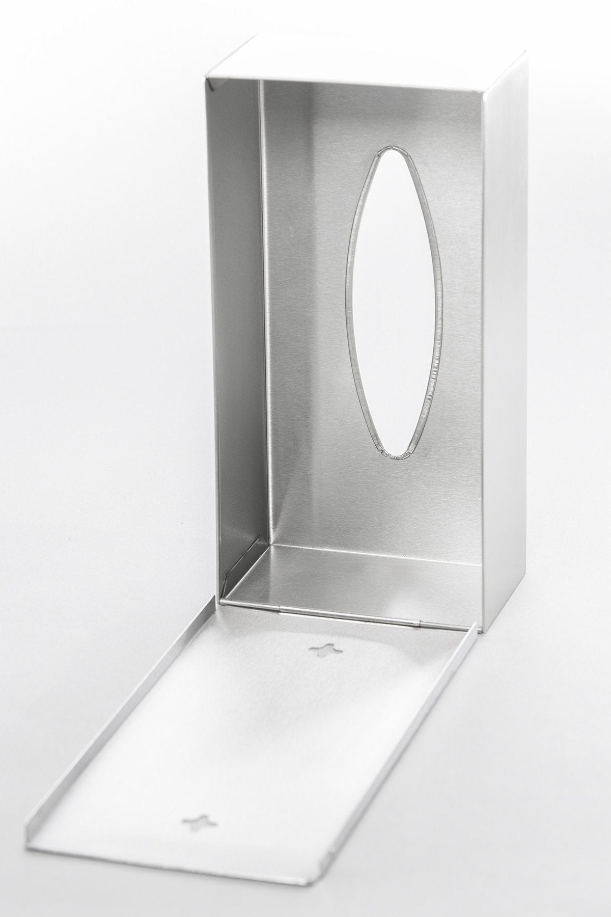 Nexio Paper Towel Dispenser - Polished - Blomus