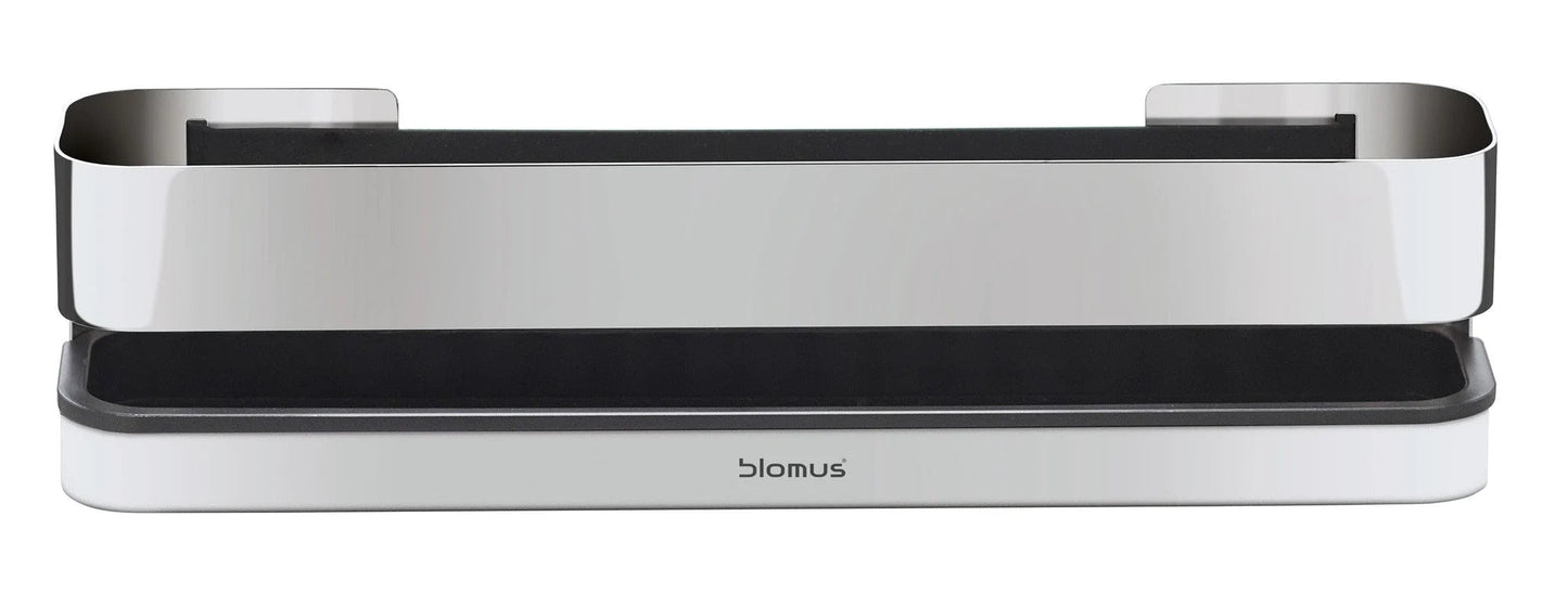Blomus Germany Nexio Modern Shower Shelf Polished 68956