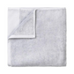 Blomus Germany Rivan Organic Terry Cloth Hand Towel Microchip Grey 69127