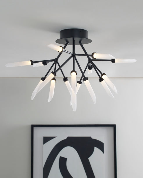 Tech Lighting Spur Ceiling by Visual Comfort