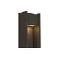 Tech Lighting Zur 18 Outdoor Wall Sconce by Visual Comfort