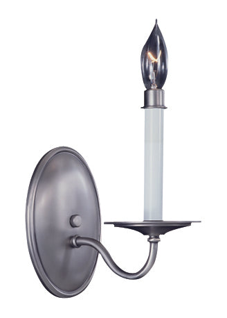 Framburg Satin Pewter Jamestown Sconce 7911-SP