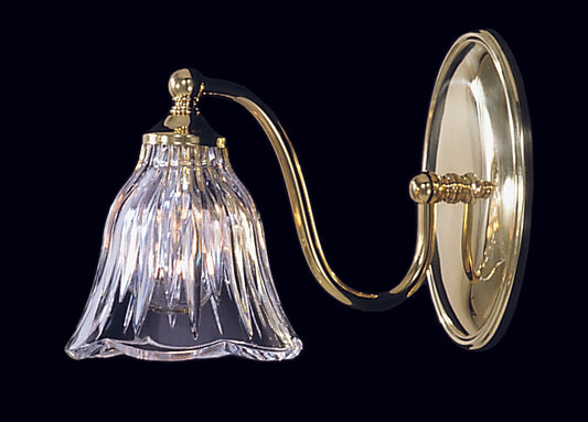 Framburg Polished Brass Geneva Sconce 8171-PB