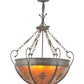 26" Old London Inverted Pendant by 2nd Ave Lighting