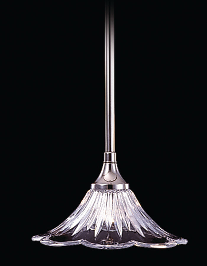 Framburg Polished Silver Geneva Pendant 8620-PS