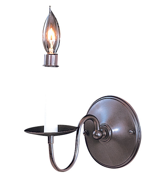 Framburg Mahogany Bronze Jamestown Sconce 9221-MB