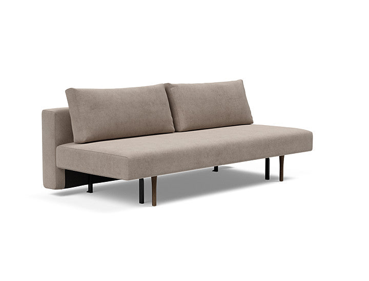 Innovation Living Conlix Sofa with Smoked Oak Legs
