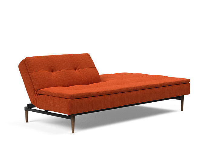 Innovation Living Dublexo Sofa Bed with Dark Wood Legs