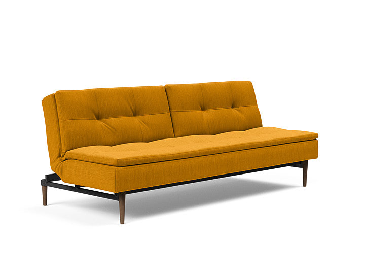 Innovation Living Dublexo Sofa Bed with Dark Wood Legs