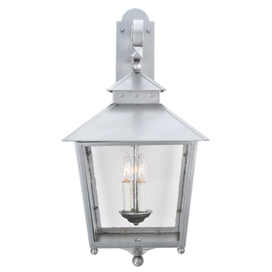 22" Boston Solid Mount Wall Sconce by 2nd Ave Lighting