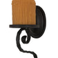 5.5" Carpathian Wall Sconce by 2nd Ave Lighting