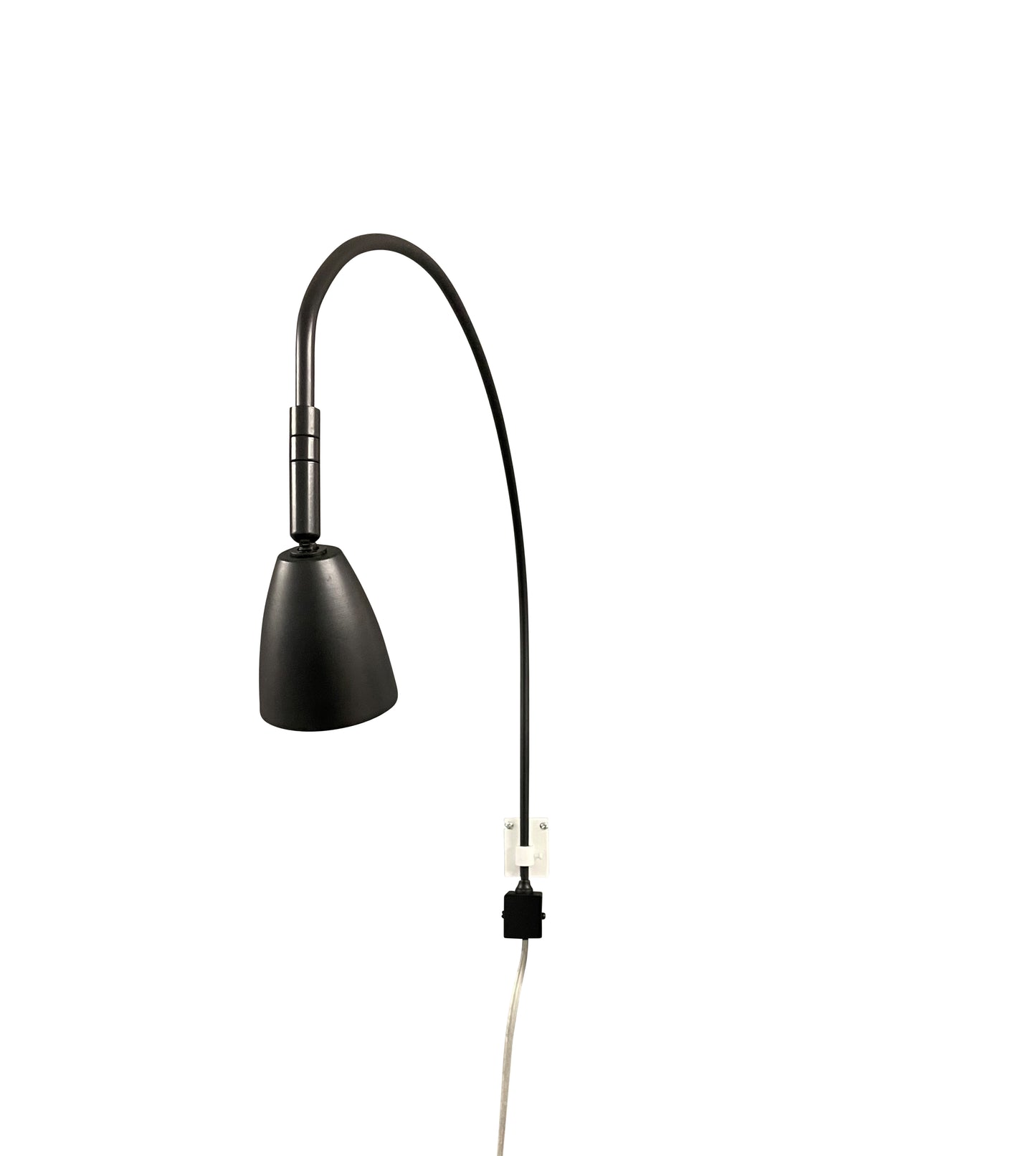 House of Troy Advent Arch LED Black Plug Picture Light AALED-BLK