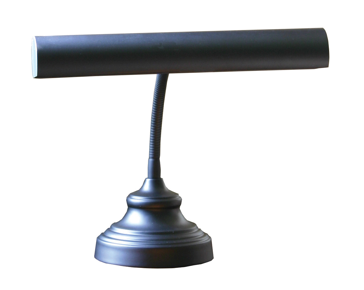 House of Troy Advent 14" Black Piano Desk Lamp AP14-40-7