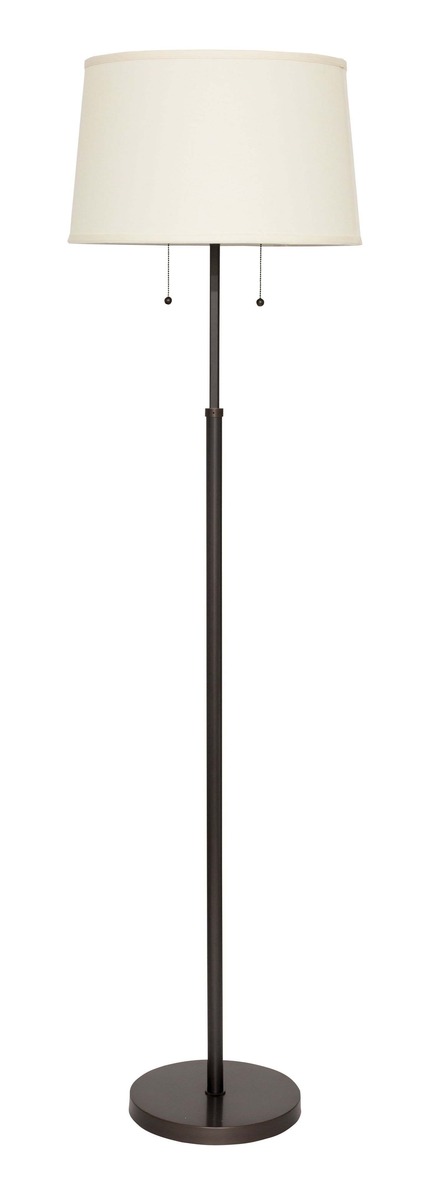 House of Troy Averill Adjustable Floor Lamp Oil Rubbed Bronze AV100-OB