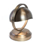 Modern Lantern Cordless Lamp Abbey Dark Antique Brass