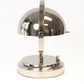 Modern Lantern Cordless Lamp Abbey Polished Nickel