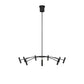 Tech Lighting Aerial 40 Chandelier by Visual Comfort