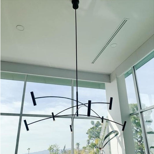 Tech Lighting Aerial 60 Chandelier by Visual Comfort