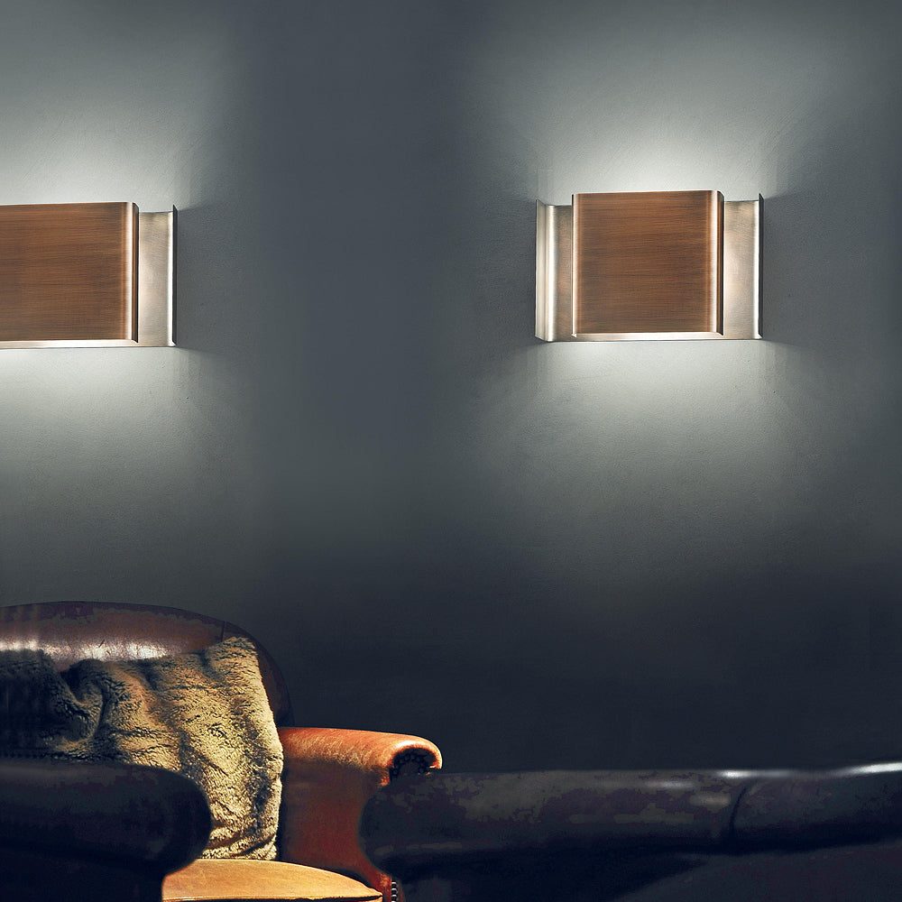 Karboxx Alalunga LED Wall Light