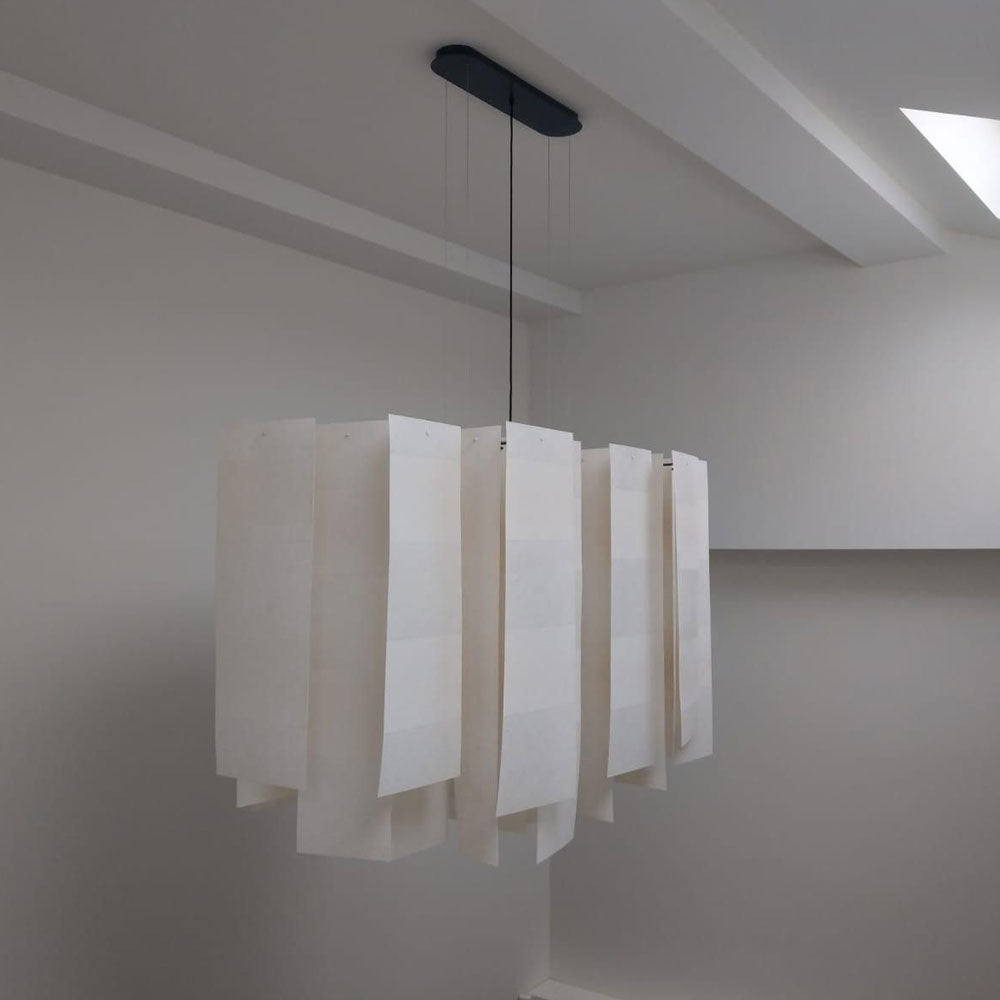 Alexandra Long Pendant Light by Pallucco Italy
