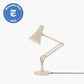 90 Mini Mini Biscuit Beige Desk Lamp by Anglepoise