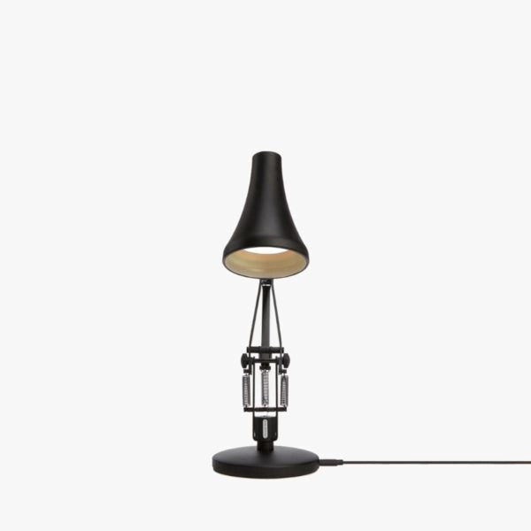 90 Mini Mini Carbon Black Desk Lamp by Anglepoise