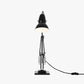 Original 1227 Desk Lamp Jet Black by Anglepoise