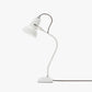 Original 1227 Mini Ceramic Table Lamp Pure White by Anglepoise