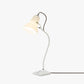 Original 1227 Mini Ceramic Table Lamp Pure White by Anglepoise