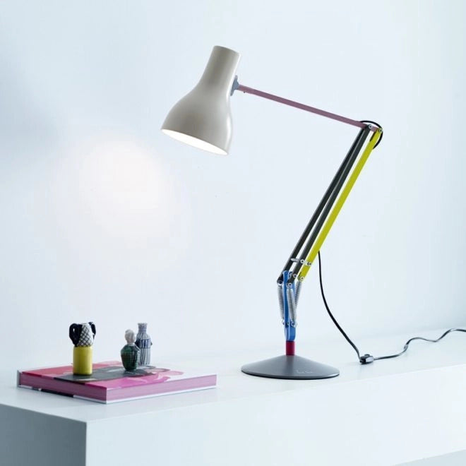 Type 75 Desk Lamp Paul Smith Edition 1 by Anglepoise
