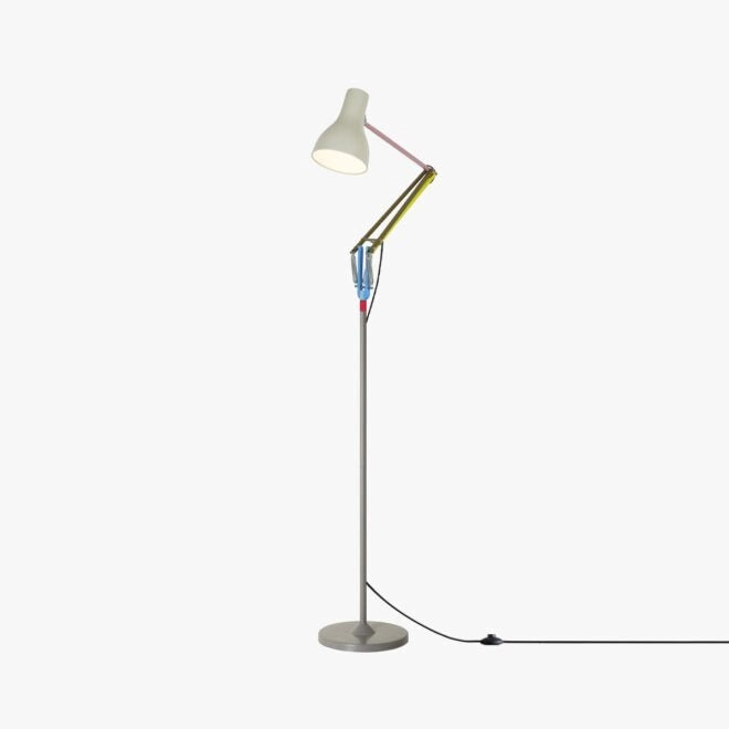 Type 75 Floor Lamp Paul Smith Edition 1 by Anglepoise