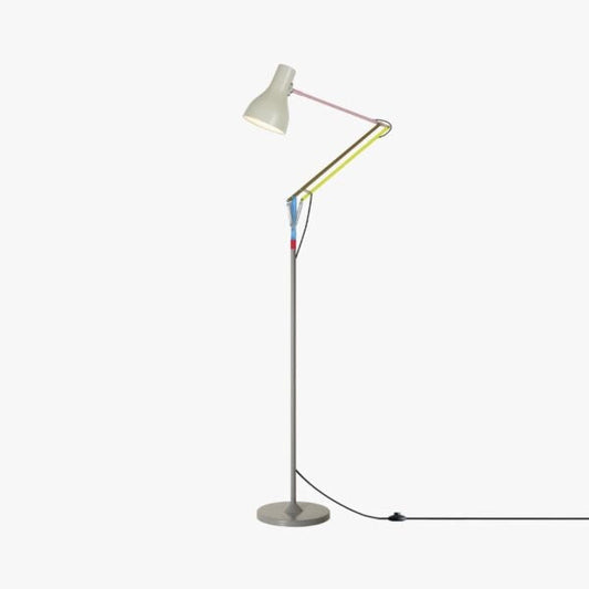 Type 75 Floor Lamp Paul Smith Edition 2 by Anglepoise