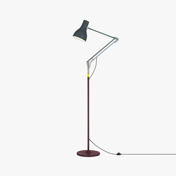 Type 75 Floor Lamp Paul Smith Edition 4 by Anglepoise