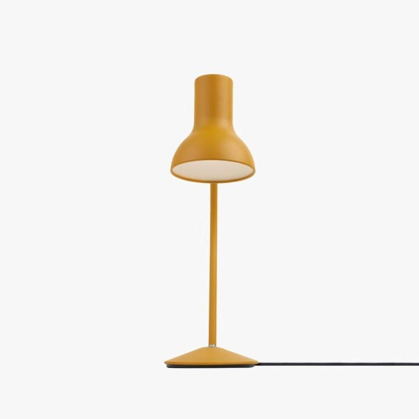 Type 75 Mini Table Lamp Turmeric Gold by Anglepoise