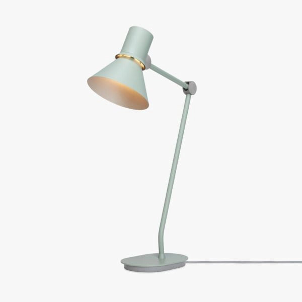 Type 80 Desk Lamp Pistachio Green by Anglepoise